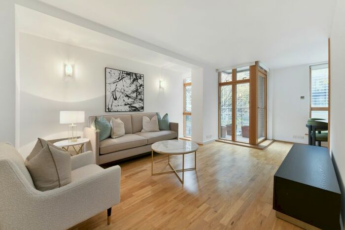 2 Bedroom Flat To Rent In Millicent Court, Westminster, SW1P
