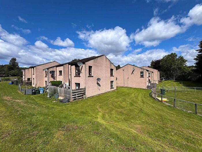 2 Bedroom Flat For Sale In Coppice Court, Grantown On Spey, PH26
