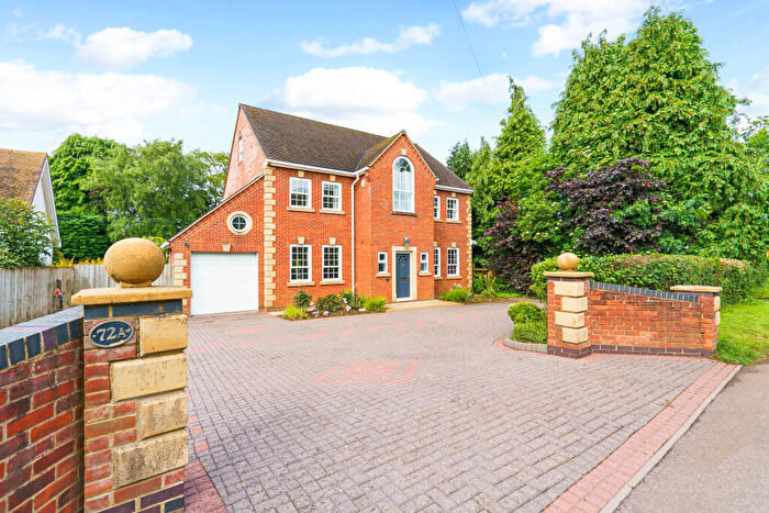 6 Bedroom Detached House For Sale In Oxford Road, Bodicote, OX15