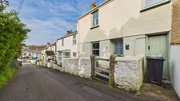 3 Bedroom Terraced House For Sale In Caroline Row, Hayle, Cornwall, TR27