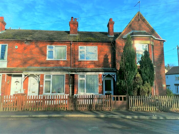 3 Bedroom Terraced House To Rent In Fishtoft Road, Fishtoft, Boston PE21