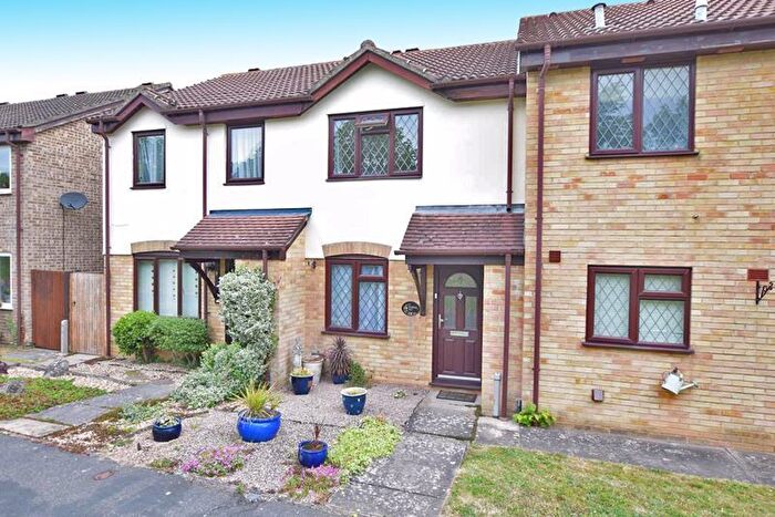 2 Bedroom Terraced House To Rent In Grampian Way, Maidstone, ME15