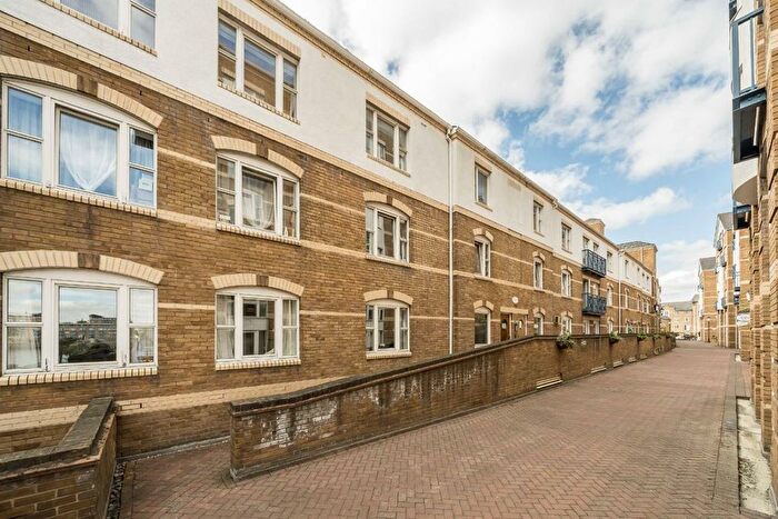 1 Bedroom Flat To Rent In King Amp; Queen Wharf, Rotherhithe, SE16