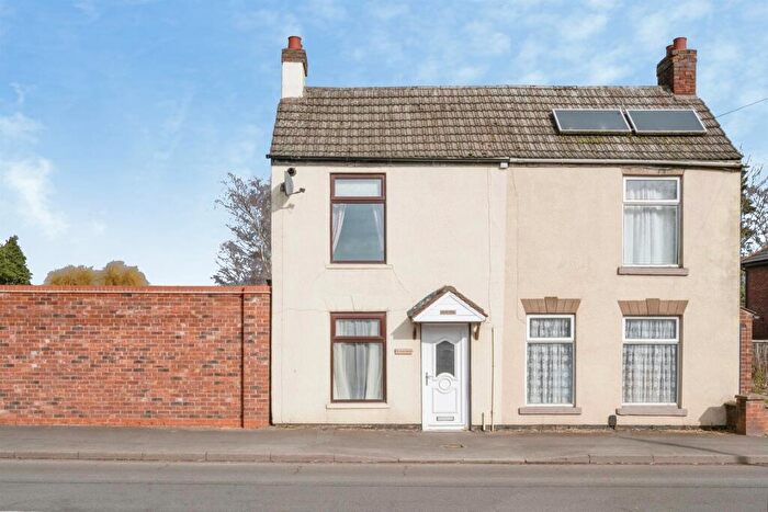 2 Bedroom Semi-Detached House For Sale In Wharf Road, Crowle, Scunthorpe, DN17