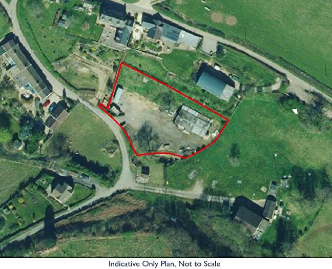 Land For Sale In Millend, North Nibley, Dursley, Gloucestershire, GL11