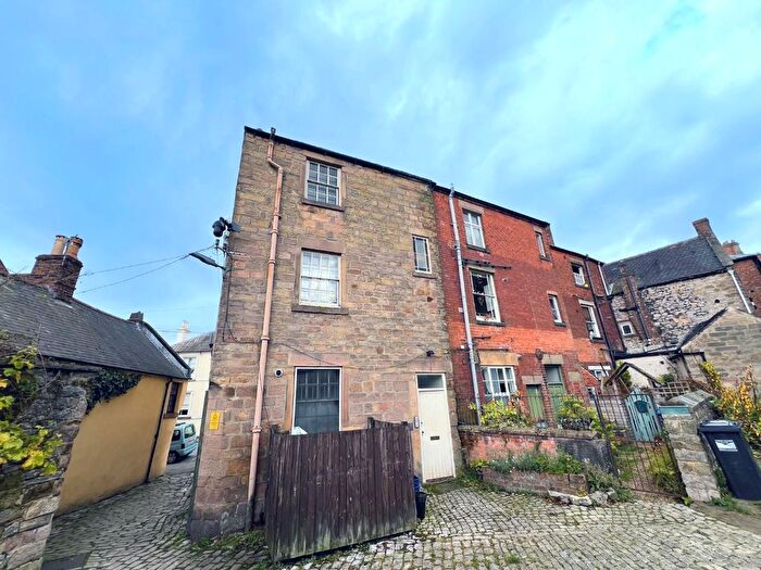 2 Bedroom Flat To Rent In Church Walk, Wirksworth, Matlock, DE4