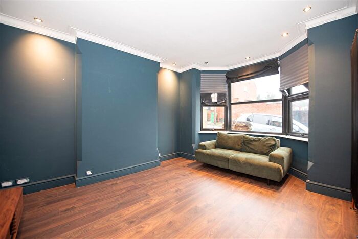 2 Bedroom Semi Detached House To Rent In Ball Street, Nottingham, NG3