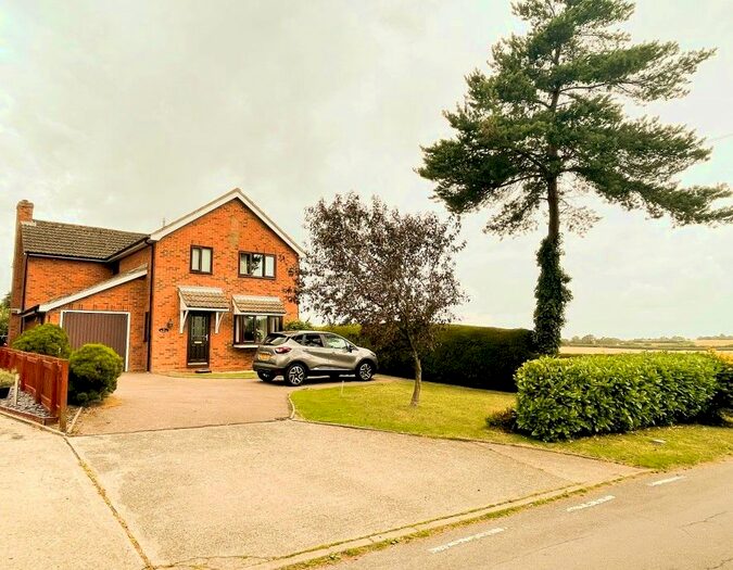 4 Bedroom Detached House For Sale In Meadow End, Bells Lane, Hinderclay, Diss, Suffolk, IP22