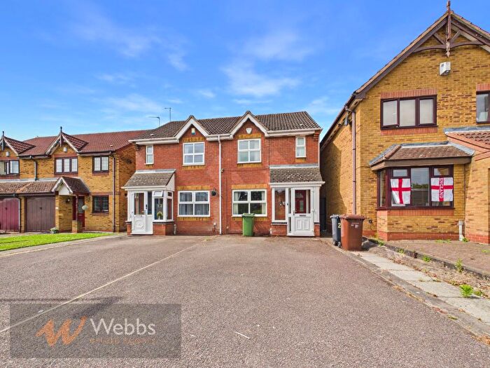 2 Bedroom Semi-Detached House To Rent In Clayhanger Lane, Walsall, WS8