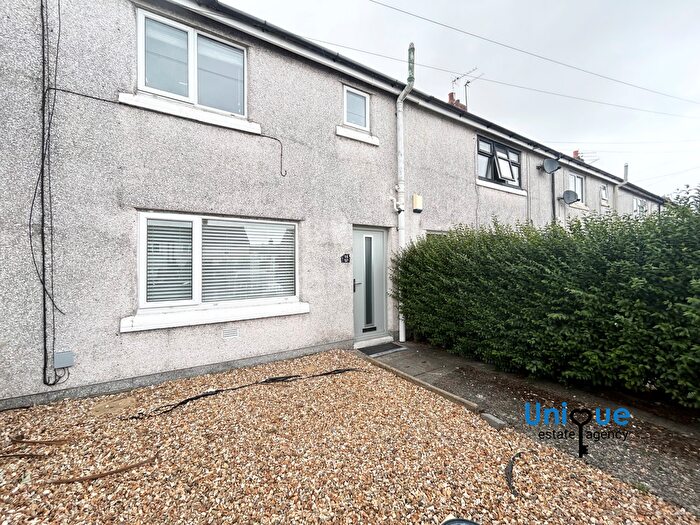 3 Bedroom Terraced House To Rent In Silvia Way, Fleetwood, FY7