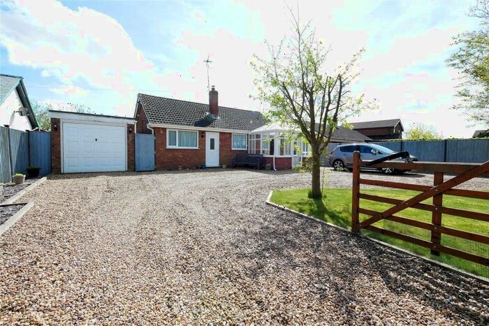 2 Bedroom Bungalow For Sale In Willoughby Road, Cumberworth, Alford, Lincolnshire, LN13