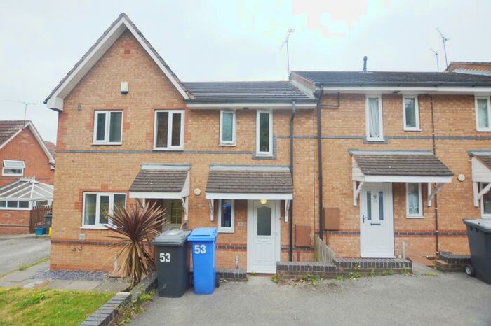 1 Bedroom Town House To Rent In Middle Ox Gardens, Halfway, Sheffield, S20