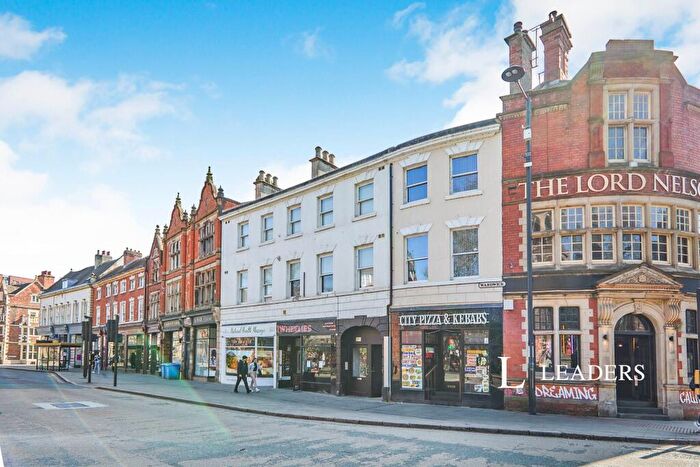 1 Bedroom Flat To Rent In Wardwick, Derby, DE1