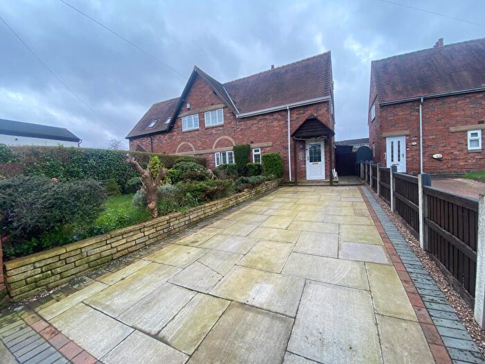 3 Bedroom House To Rent In Coleshill Road, Curdworth., B76