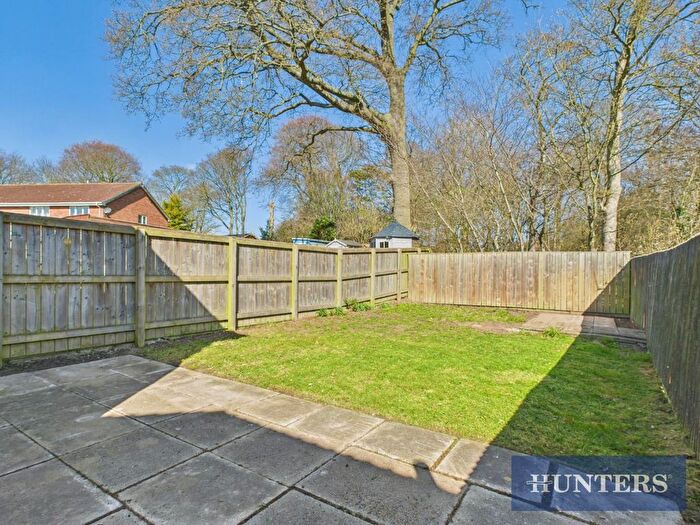 2 Bedroom Semi-Detached House For Sale In Greenways Close, Bridlington, YO16