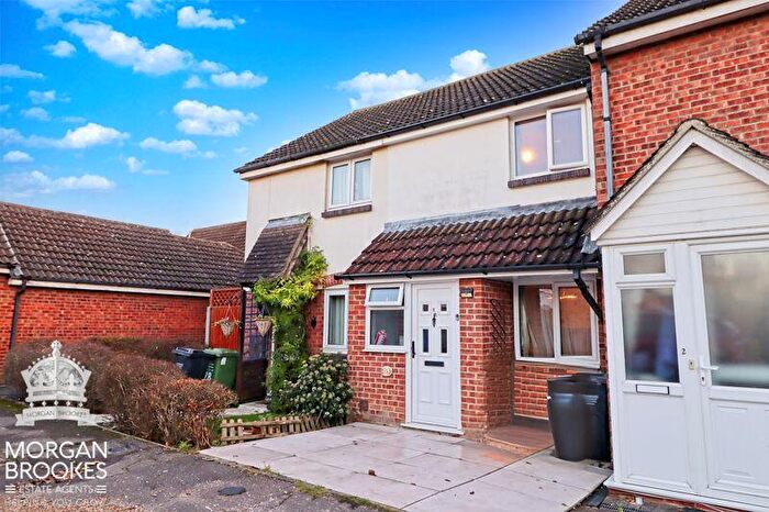 2 Bedroom Terraced House To Rent In The Gables, Basildon, SS13