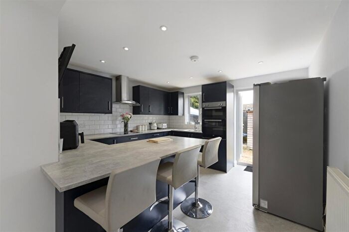 3 Bedroom Semi-Detached House For Sale In Ballard Way, Paddock Wood, Tonbridge, TN12