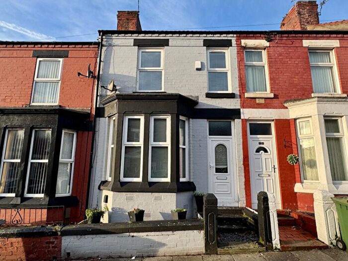 2 Bedroom Terraced House To Rent In Jessamine Road, Birkenhead, CH42