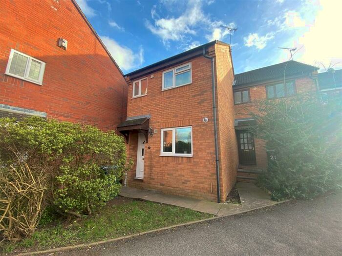 2 Bedroom End Of Terrace House To Rent In Ladymead Drive Whitmore Park Coventry, CV6