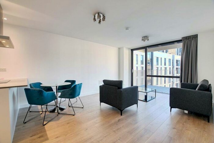 1 Bedroom Apartment To Rent In Foundry House, Forrester Way, London, E15