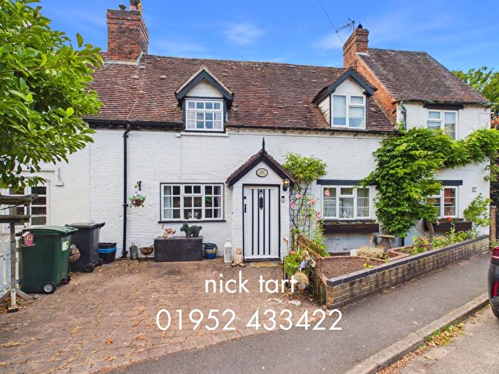 2 Bedroom Cottage For Sale In , The Cottage, Beckbury, Shifnal, Shropshire., TF11