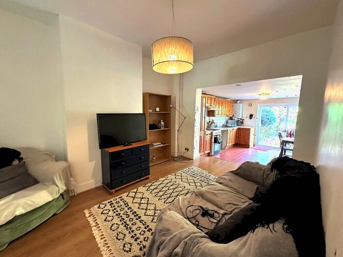 4 Bedroom Terraced House To Rent In Heaton Road, Mitcham, CR4