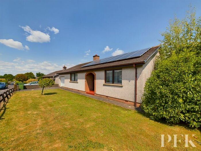 3 Bedroom Detached Bungalow For Sale In Jackson Croft, Morland, Penrith, CA10