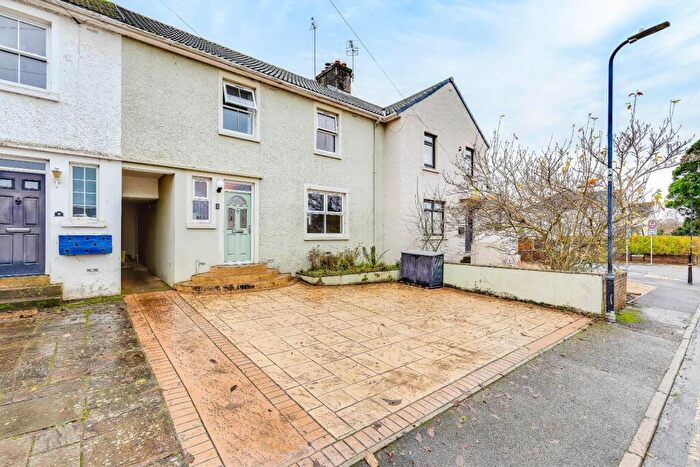 4 Bedroom Terraced House For Sale In Borough Close, Cowbridge, Vale Of Glamorgan, CF71
