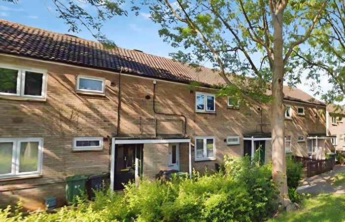 Maisonette To Rent In Bretton, Peterborough, PE3