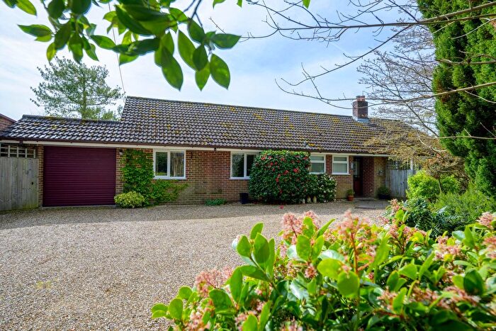 4 Bedroom Bungalow For Sale In Rhinefield Road, Brockenhurst, SO42
