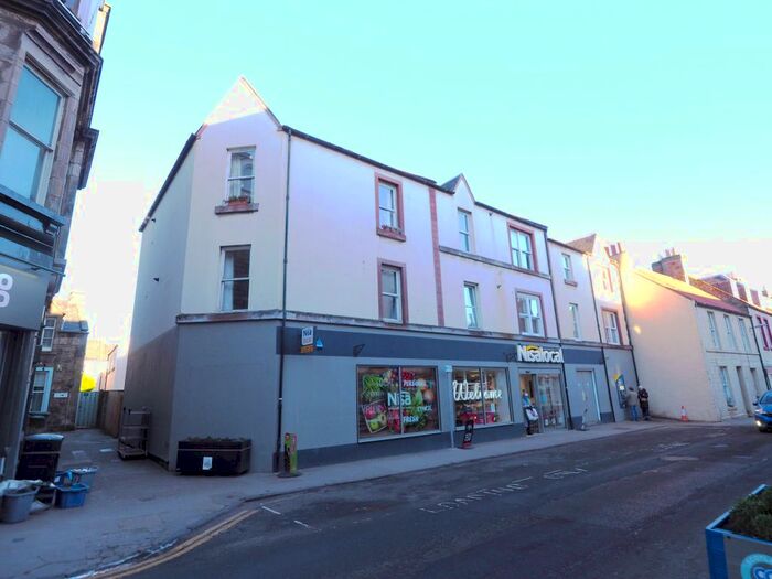 1 Bedroom Flat To Rent In Creel Court, North Berwick, EH39