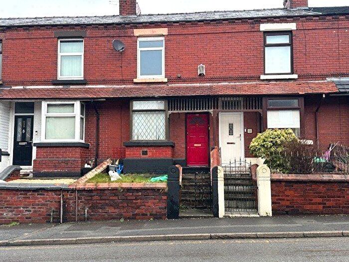 3 Bedroom Terraced House For Sale In Robins Lane, St. Helens, Merseyside, WA9