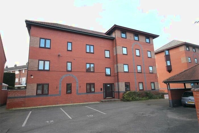 2 Bedroom Apartment To Rent In Castle Brewery Court, Newark, Nottinghamshire., NG24