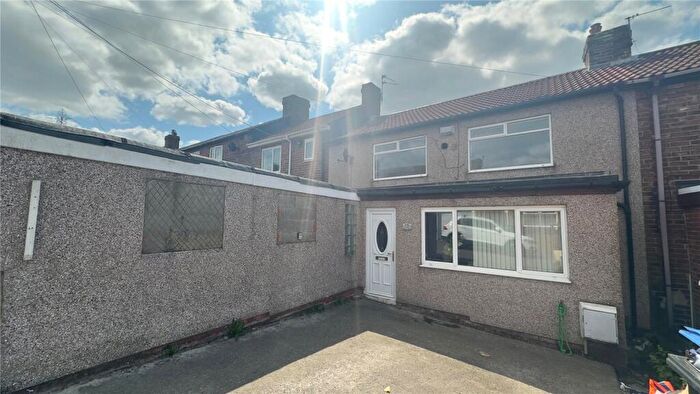 3 Bedroom Terraced House To Rent In Barwick Street, Seaham, SR7