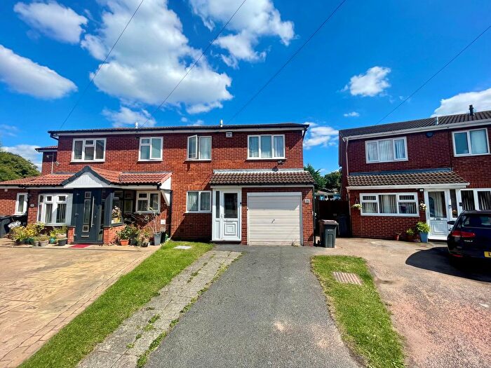 3 Bedroom Property To Rent In Newcroft Grove, Yardley, Birmingham, B26