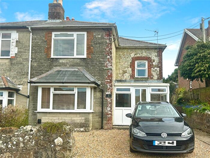 3 Bedroom Semi-Detached House For Sale In Clevelands Road, Wroxall, Ventnor, PO38