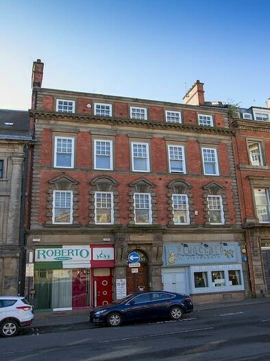 4 Bedroom Apartment To Rent In Clayton Chambers, Newcastle Upon Tyne, NE1