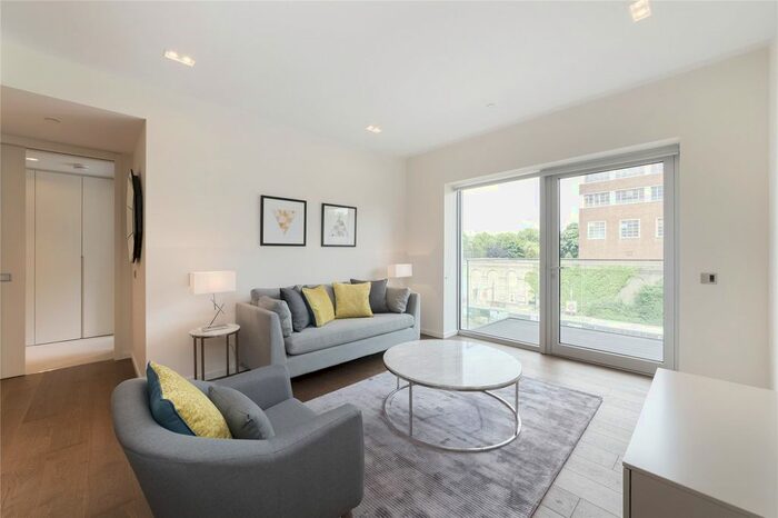 1 Bedroom Flat To Rent In Columbia Gardens, London, SW6
