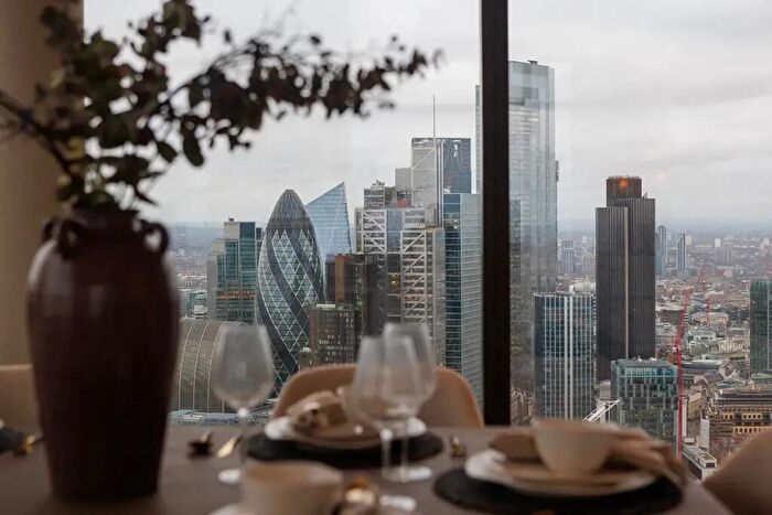 2 Bedroom Penthouse For Sale In Principal Place, Shoreditch, EC2A