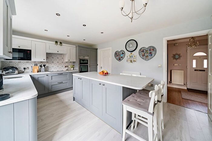 4 Bedroom Detached House For Sale In Galileo Gardens, Cheltenham, GL51