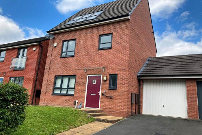 4 Bedroom Detached House To Rent In Sussex Street, New Broughton, Salford, M7