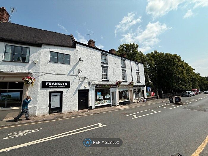 2 Bedroom Flat To Rent In High Street, Sandbach, CW11