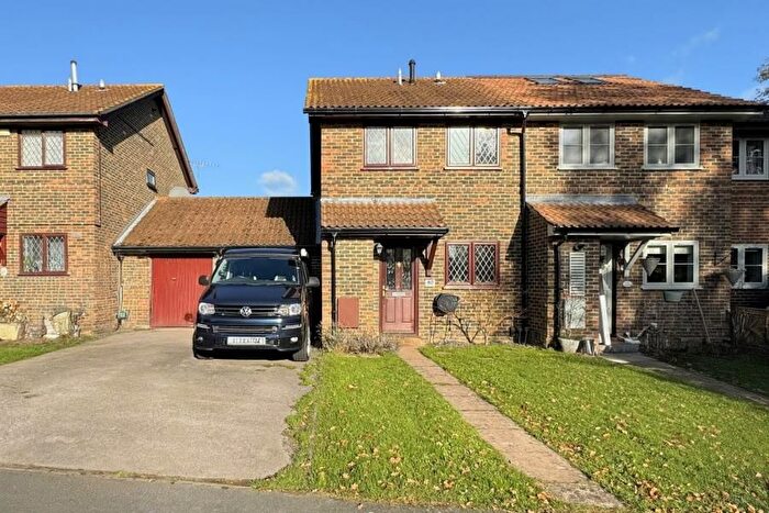 2 Bedroom Semi-Detached House To Rent In Bisley, Woking, GU24