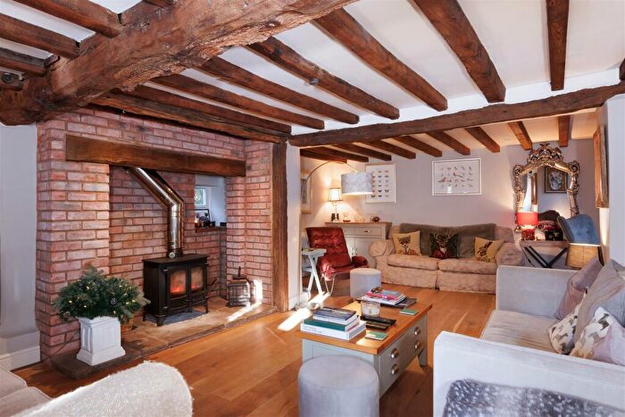 3 Bedroom Cottage For Sale In Pinley Green, Nr Claverdon, CV35