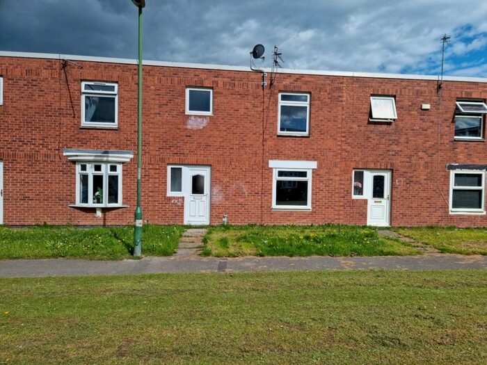 3 Bedroom Terraced House To Rent In Kirkstone Place, Newton Aycliffe, DL5