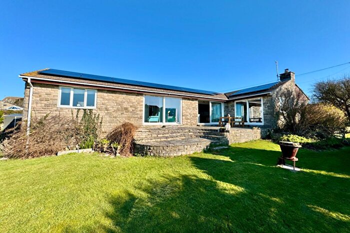 3 Bedroom Bungalow For Sale In Winspit Road, Worth Matravers, BH19