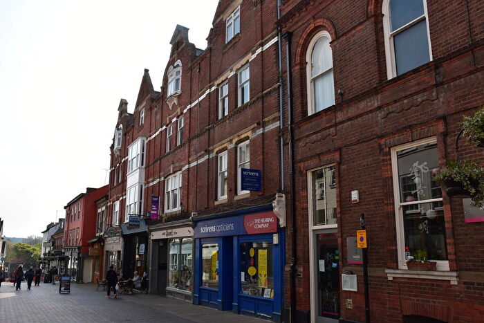 1 Bedroom Apartment To Rent In Abbeygate Street, Bury St. Edmunds, IP33