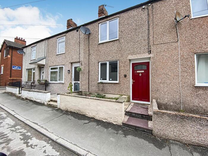 2 Bedroom Terraced House For Sale In Maes Y Coed Terrace, Denbigh, LL16