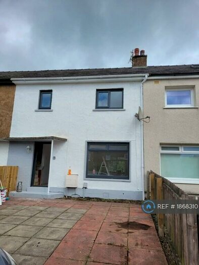 2 Bedroom Terraced House To Rent In Netherplace Crescent, Newton Mearns, Glasgow, G77