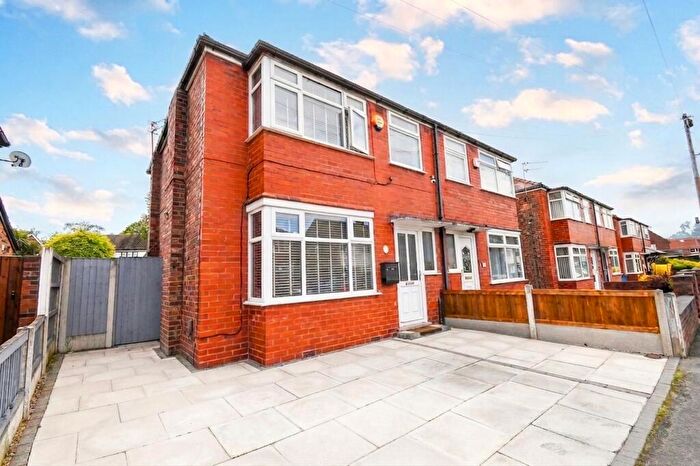 3 Bedroom Semi-Detached House For Sale In Weymouth Road, Eccles, M30